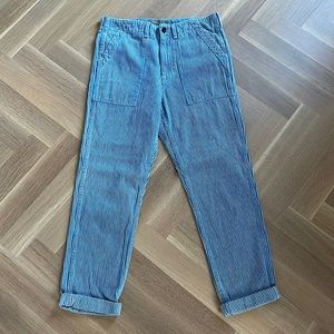 Point Sur Denim pant size 28